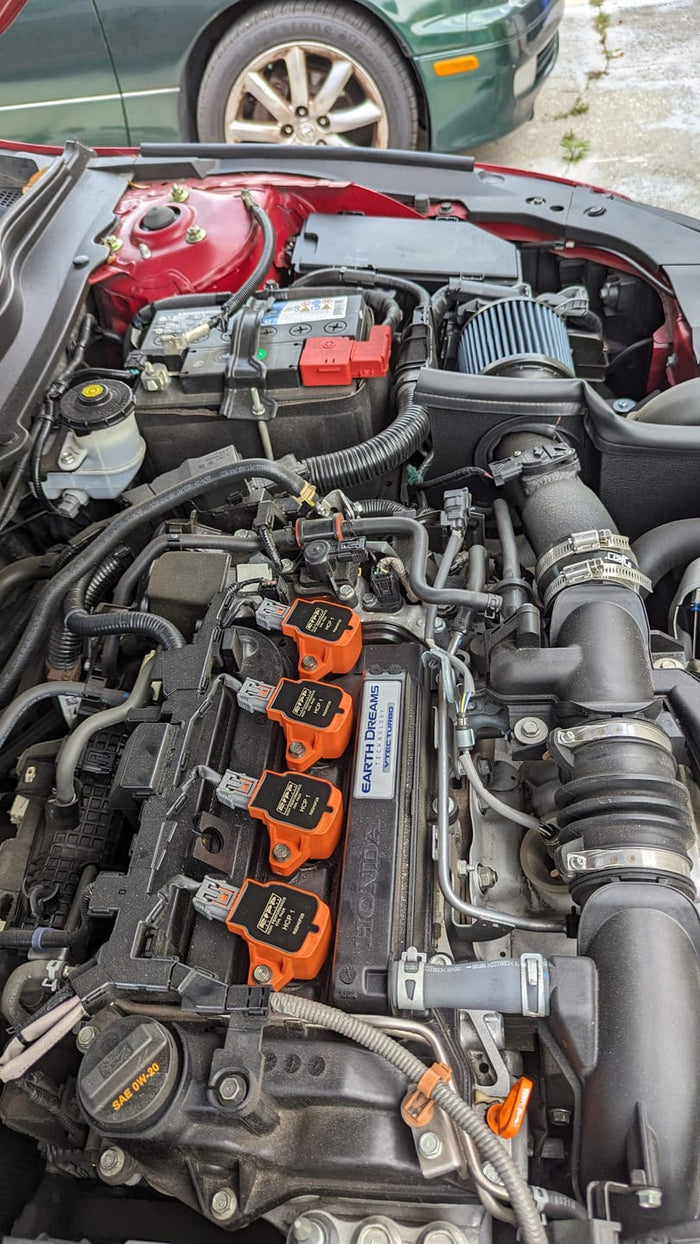 Honda 4-Cylinder High Performance Coil Packs