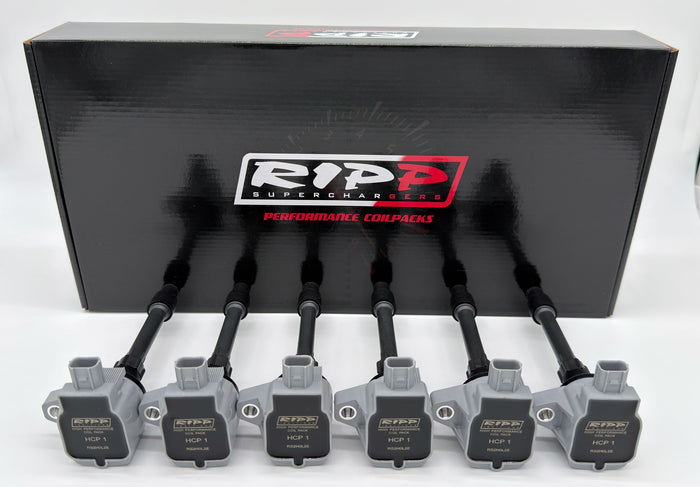 Honda, 6 Cylinder High Performance Coil Packs 3.5L