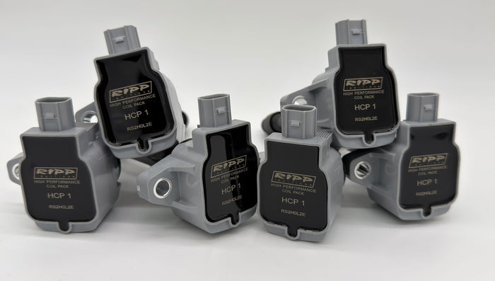 Honda, 6 Cylinder High Performance Coil Packs 3.5L