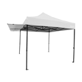 Hook & Eyelet Marquee Awning  | Marquee Accessory