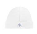 Hot Air Balloon White Hat