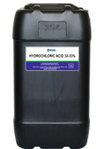 Hydrochloric Acid 32-33% - 25L