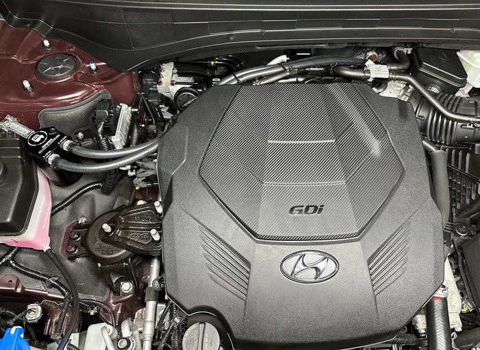 Hyundai Palisade, Kia Telluride 3.8L  Catch Can kit