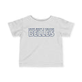 Infant Saint Mary's College Belles No. 2 Tee Fine Jersey Tee