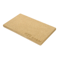 A beige rectangular heat mat with the brand 'KASAI' embossed on it.