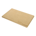 A beige rectangular heat mat with the brand 'KASAI' embossed on it.