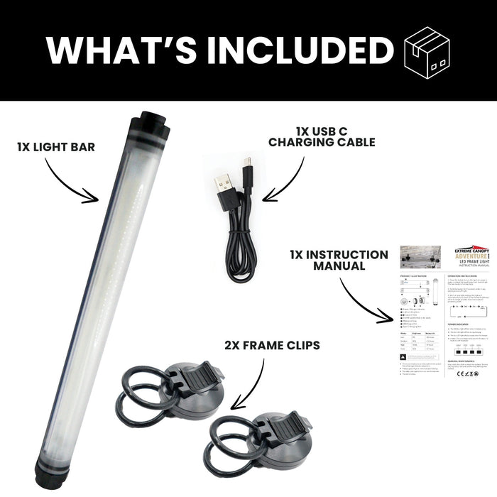 LED Rechargeable Light | Marquee Accessory