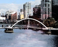 Light Foot Bridge