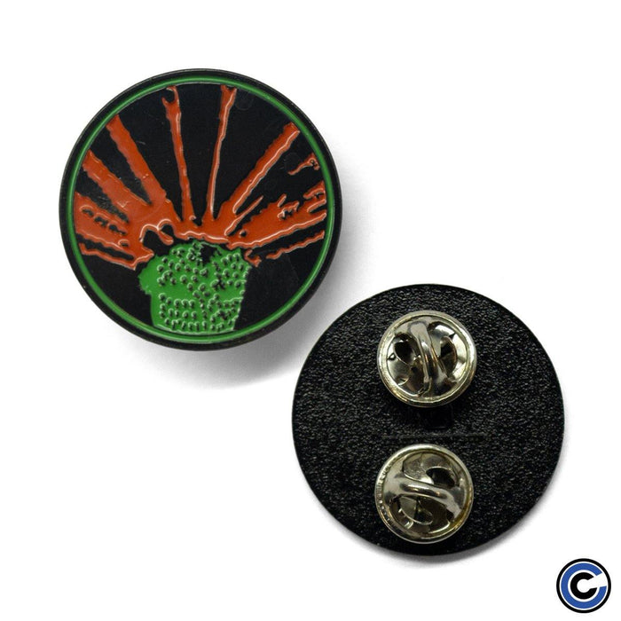 Buy – Living Colour "Ray Head" Pin – Band & Music Merch – Cold Cuts Merch