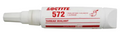 LO THREAD SEALANT 50ML MED 572 - METAL PIPES - COARSE THREAD
