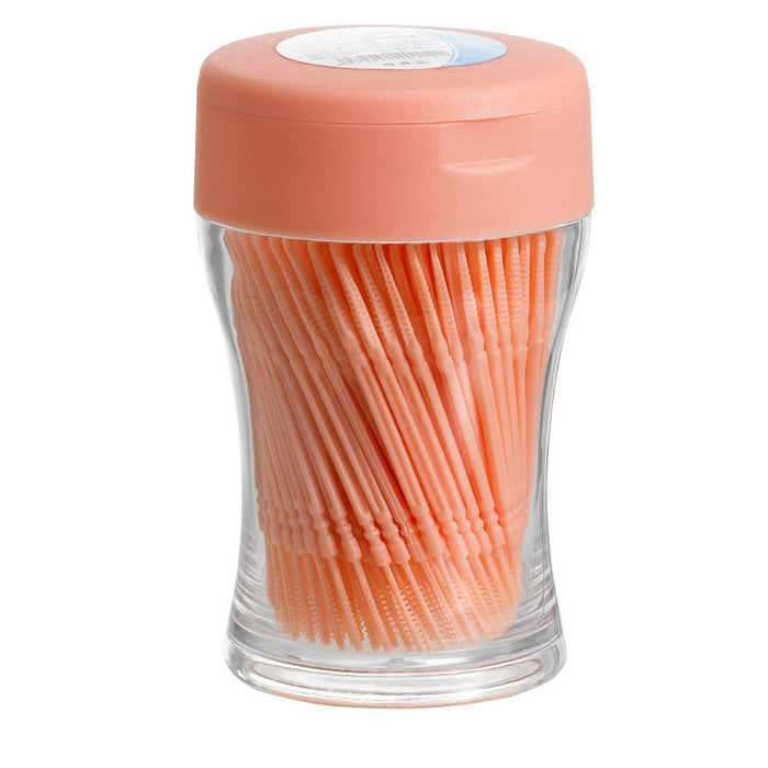 Long Plastic Interdental Piksters (200pcs)