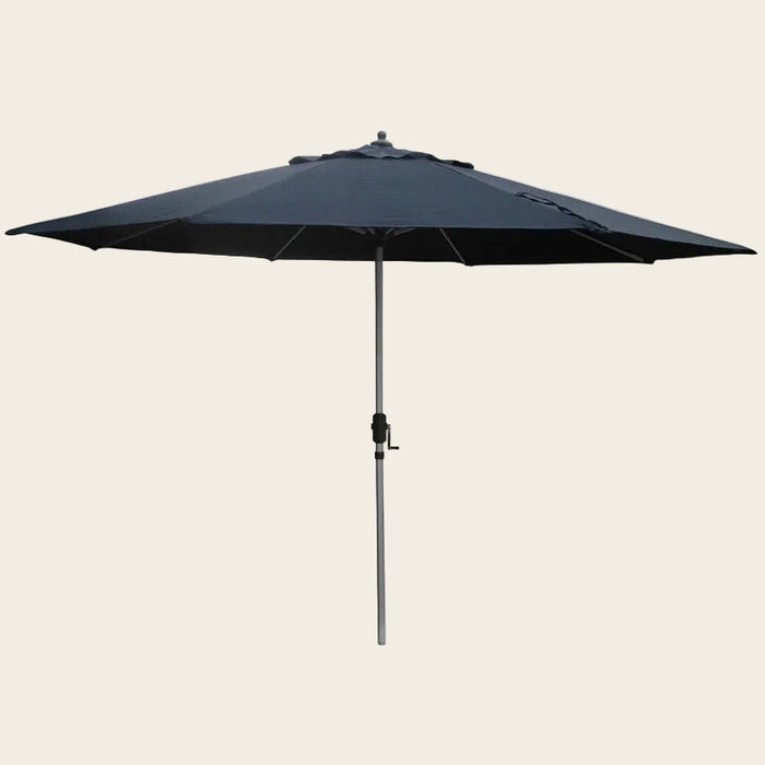 Market 335cm (11FT) Shade Umbrella - NAVY - Beachkit