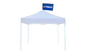 Marquee Peak Flag | Promotional Signage