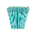 Mascara Wands (50 pack) - Turquoise