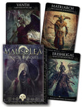 Mausolea: Oracle of Souls By: Jason Engle