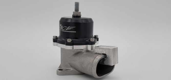 MaxFlow Bypass Valve Silencer