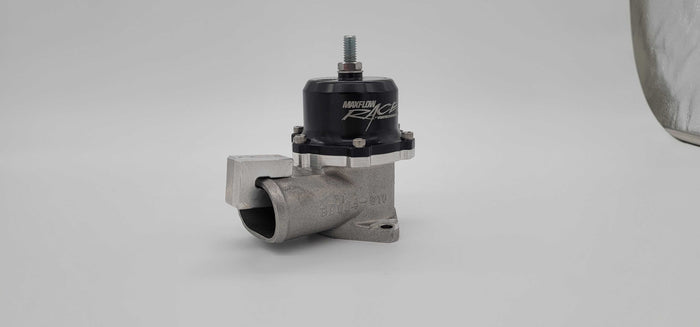 MaxFlow Bypass Valve Silencer