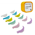 Maxymova - Unicorn Silicone Lash Shields - (6 Pairs)