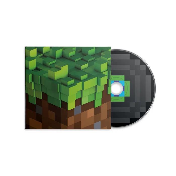 Minecraft Volume Alpha (CD)