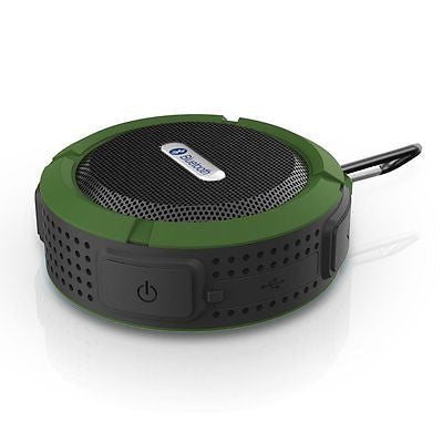 Mini bluetooth speaker shower Waterproof Wireless Handsfree speaker W/ Mic