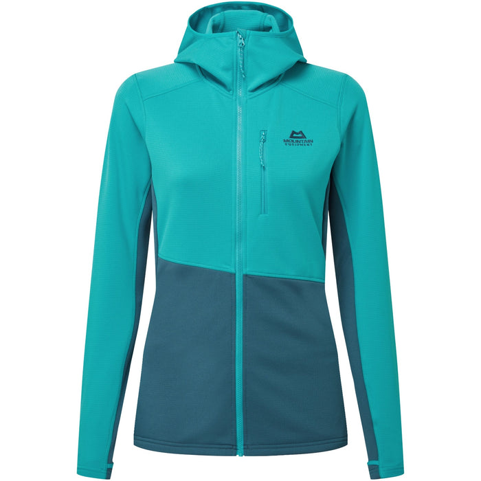Mountain Equipment, Durian Hooded Wmns Jacket (Size: 16)