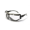 MSA SPIRIT 2 SPOGGLE | CLEAR – ANTI-FOG/SCRATCH LENS C/W LANYARD AND MICROFIBER BAG