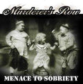 Buy – Murderer's Row "Menace to Society" CD – Band & Music Merch – Cold Cuts Merch