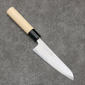 Nakaniida White Steel No.2 Petty-Utility 120mm Magnolia Handle - Seisuke Knife