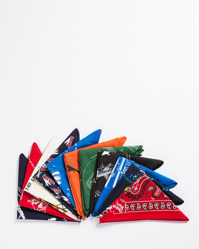 Nature Facts Bandanas