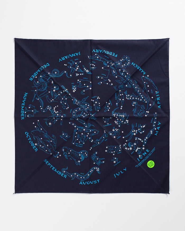 Nature Facts Bandanas