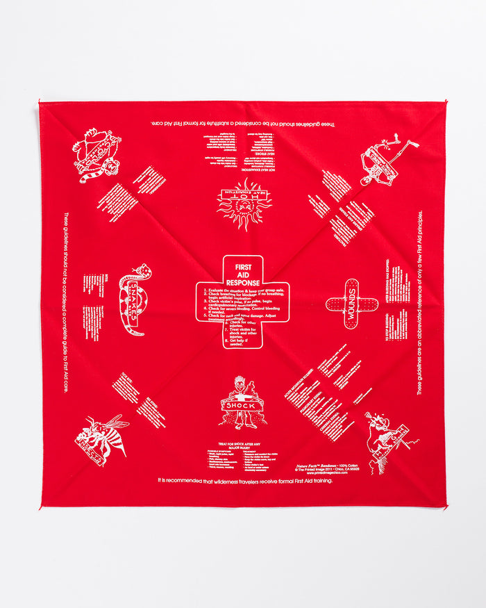 Nature Facts Bandanas