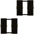 Navy Coat Device: Lieutenant - black metal