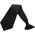 Navy Tie: Clip on