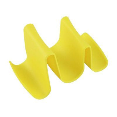 New  Wave Style Pan Pot Cover Spoon Lid Rack Rest Stand Holder Kitchen Utensil