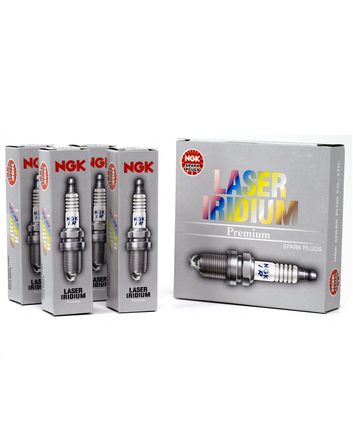 NGK Laser Iridium Spark Plugs, Dodge (3.6L)