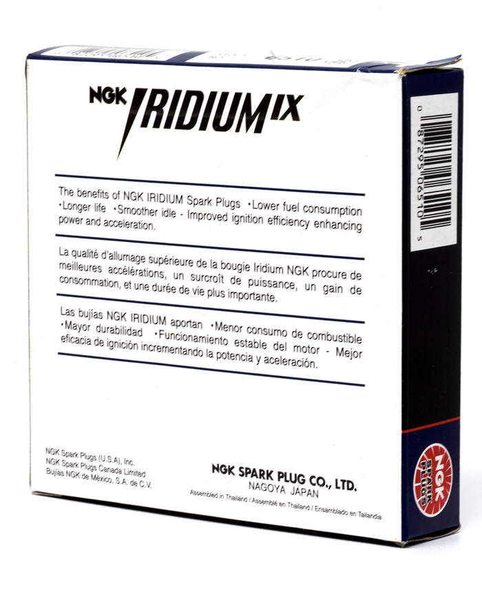 NGK Spark Plugs HEMI (5.7L, 6.4L)