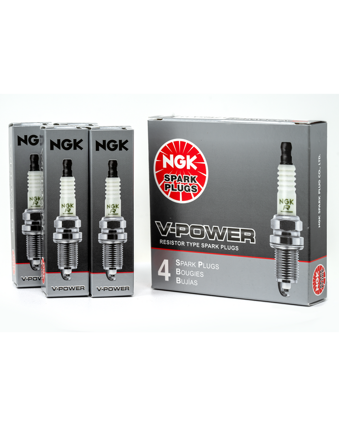 NGK V-Power Spark Plugs (3.8L)