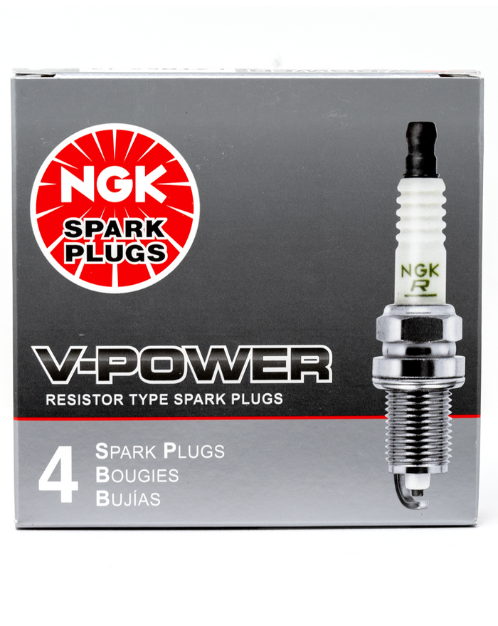 NGK V-Power Spark Plugs (4.0L)
