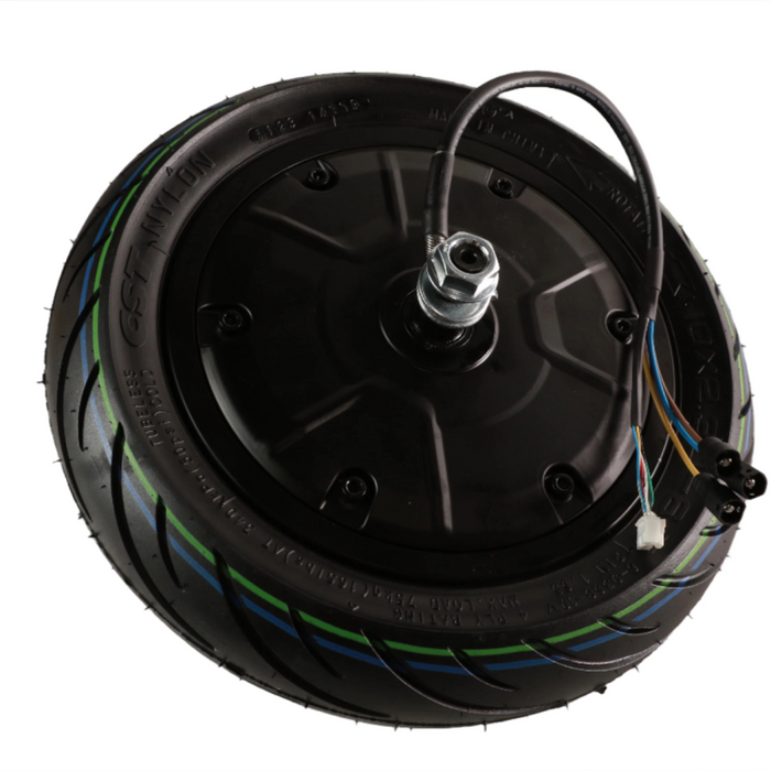 NIU K2 MOTOR AND TYRE ASSEMBLY