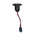 NIU K3 CHARGING PORT