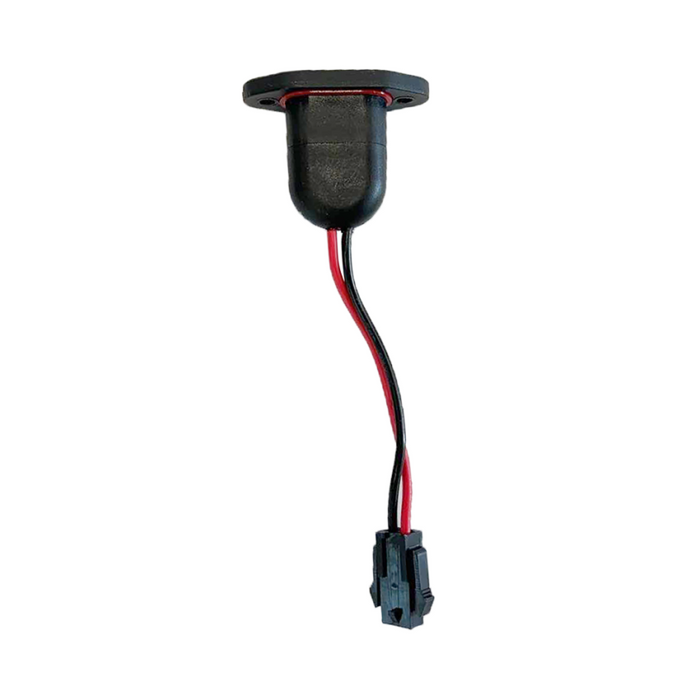 NIU K3 CHARGING PORT