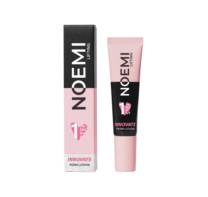 Noemi - Innovate Korean Lash Lifting & Lamination Solutions - Step 1 - Cysteamine (10ml)