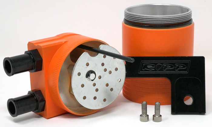 NON SUPERCHARGED Charger/Challenger/300 Catch Can Kit