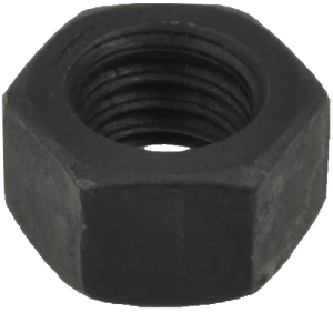 NUT HEX HT  UNC   2" - SAE J995 - GRADE 5 HIGH TENSILE