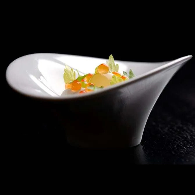 Oval Miska Bowl by Crucial Detail