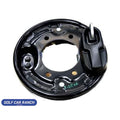 BRAKE ASSEMBLY MECHANICAL PASSENGER SIDE - 50469 AFM REPAIR PART