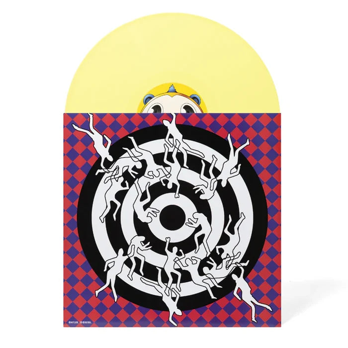 Persona 4 Megamix Vinyl Soundtrack