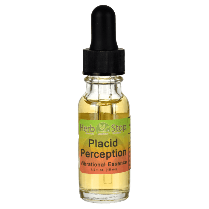 Placid Perception Vibrational Essence Bottle