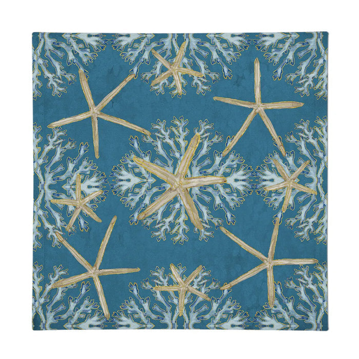 Playa Shells Napkin Set of 4