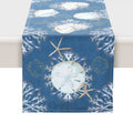 Playa Shells Table Runner